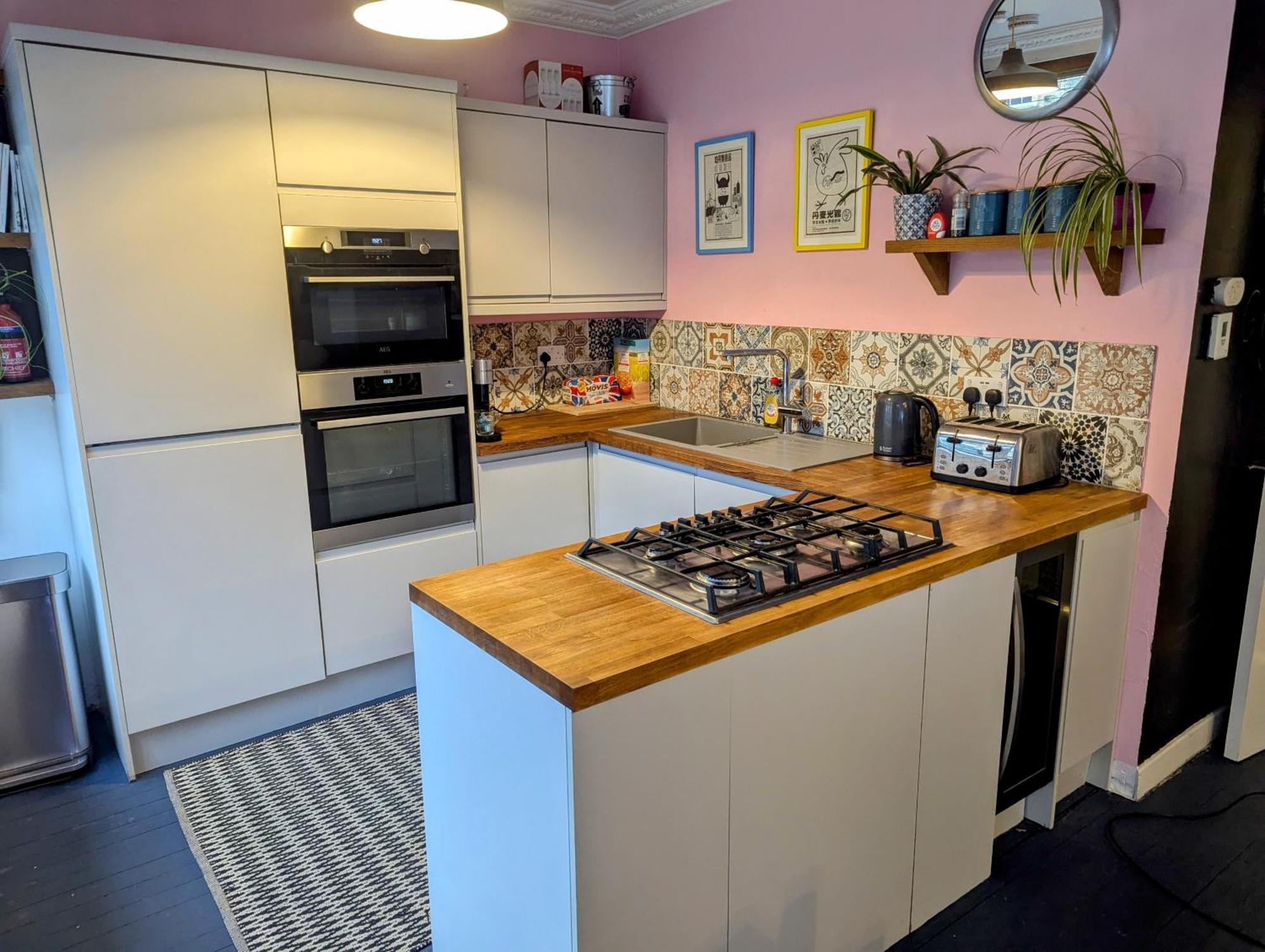 One The Mews Apartment Glasgow Bagian luar foto