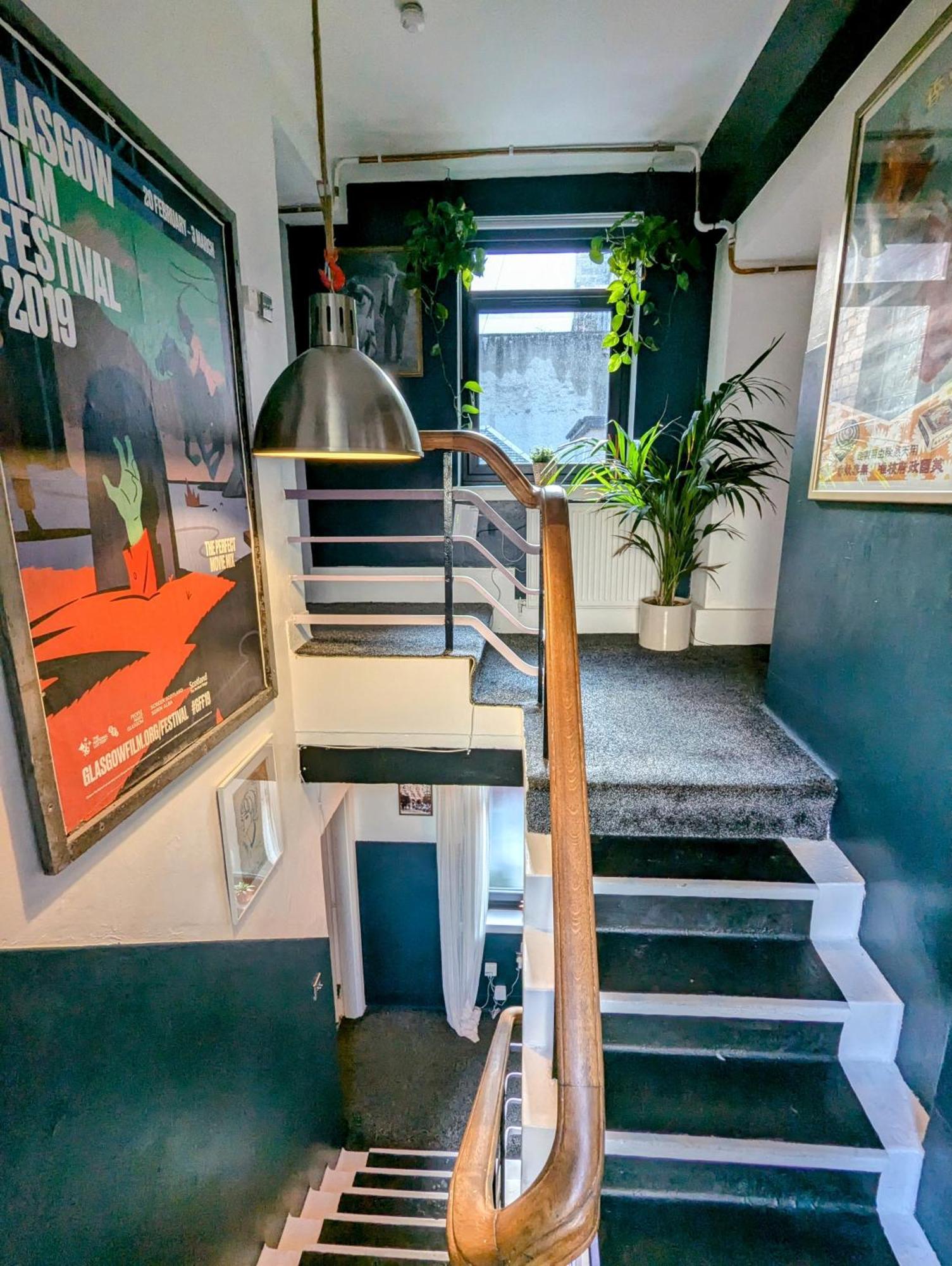 One The Mews Apartment Glasgow Bagian luar foto